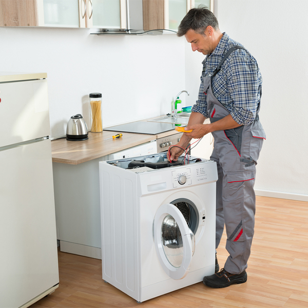 what are common issues that can arise with a washer in Cundiyo NM